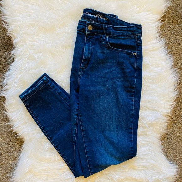 Universal Thread High Rise Skinny - Picture 2 of 7